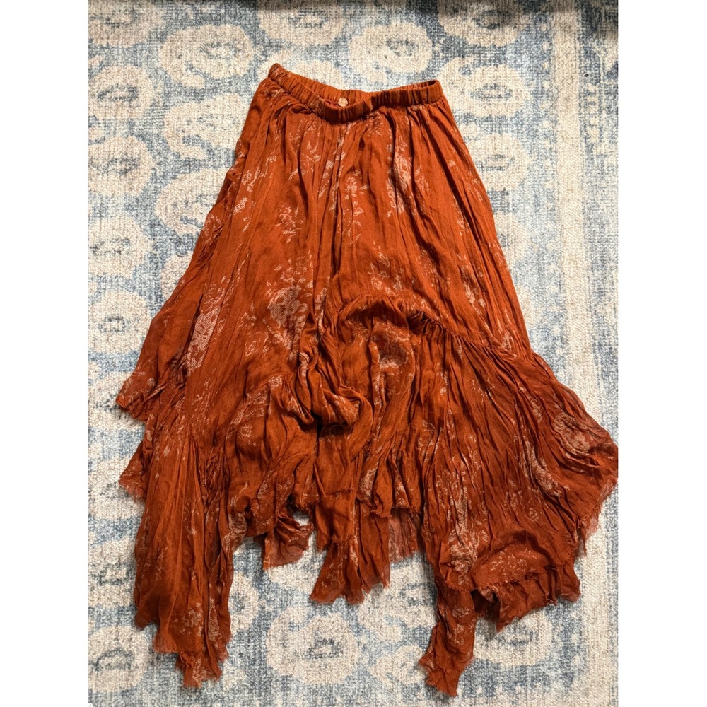 Free People Clover Skirt Size Small NWT
